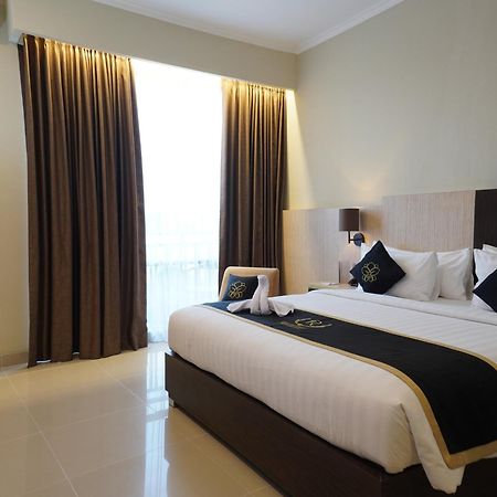 Riss Hotel Malioboro Yogyakarta Exteriér fotografie