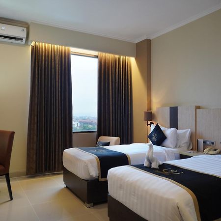 Riss Hotel Malioboro Yogyakarta Exteriér fotografie