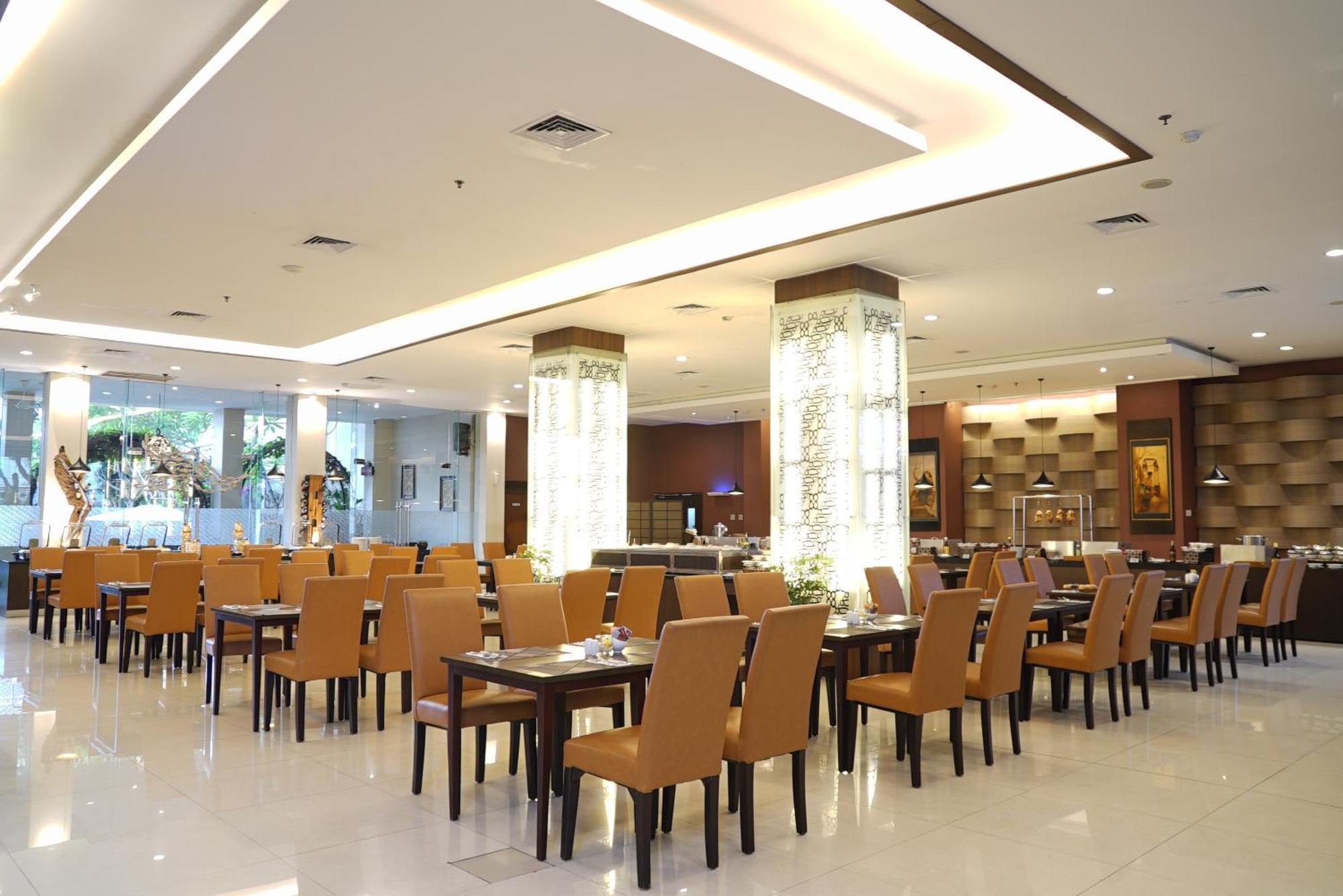 Riss Hotel Malioboro Yogyakarta Exteriér fotografie