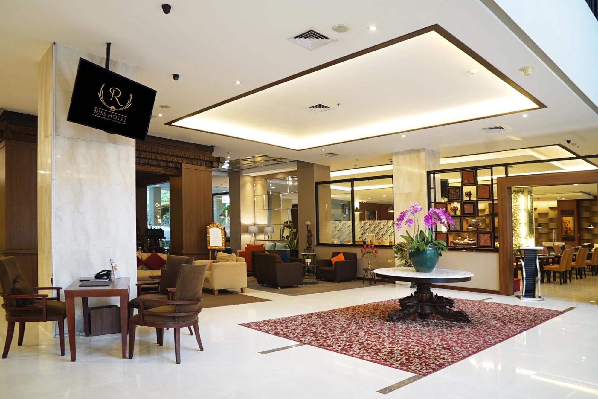 Riss Hotel Malioboro Yogyakarta Exteriér fotografie
