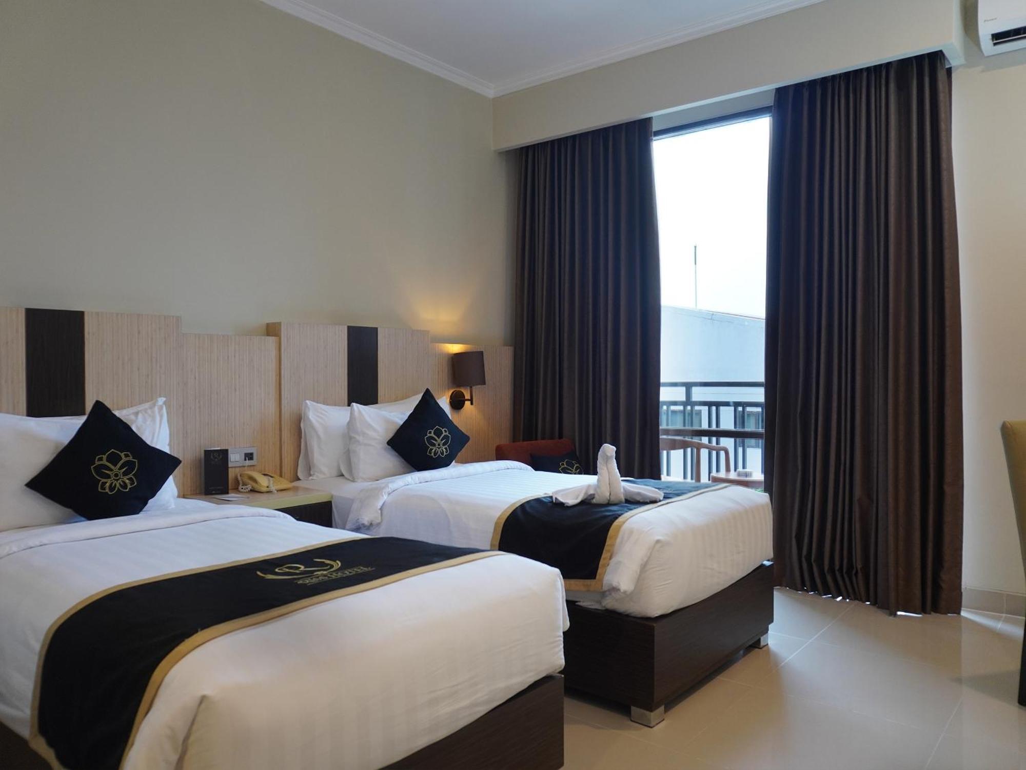 Riss Hotel Malioboro Yogyakarta Exteriér fotografie