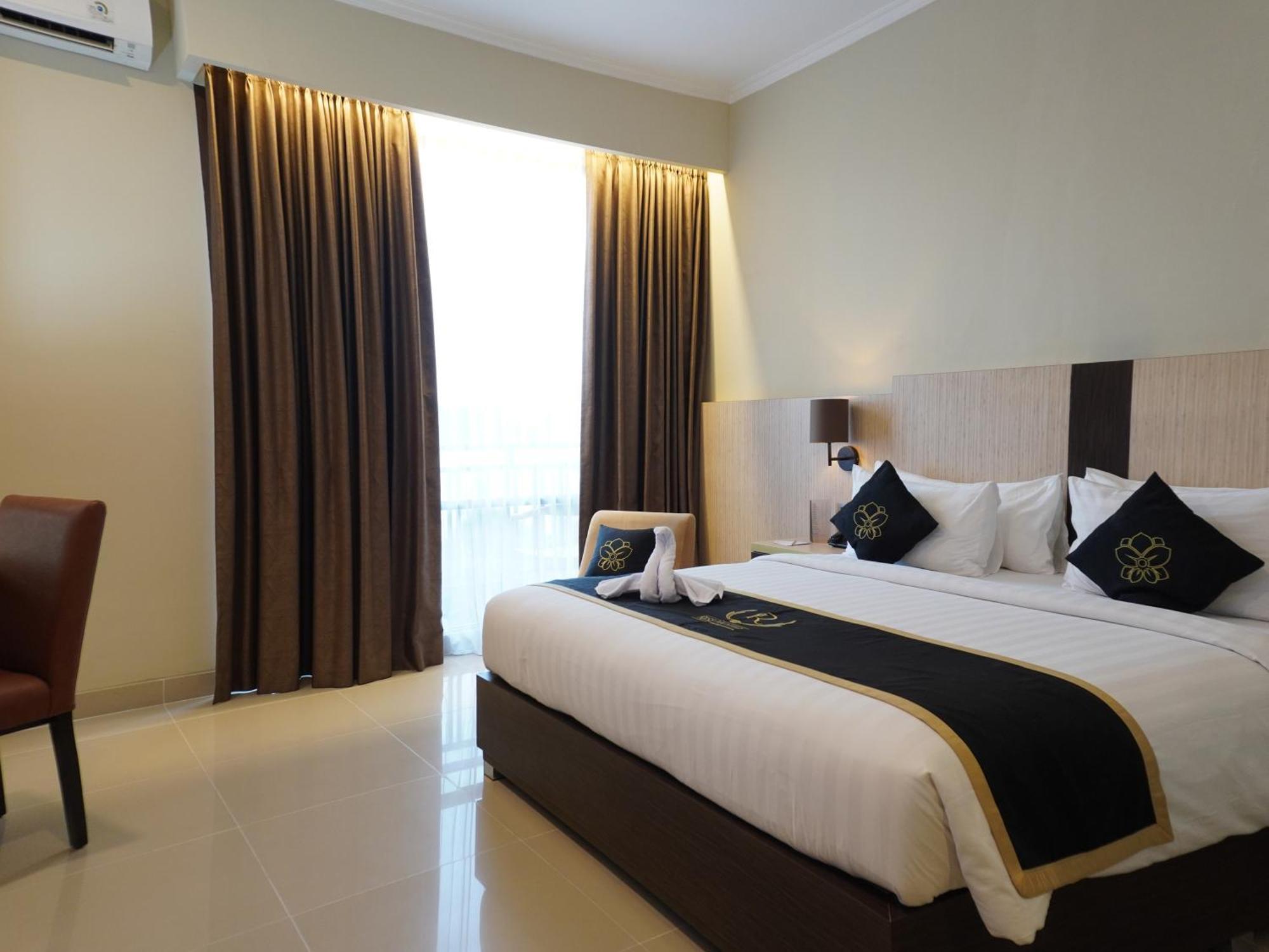 Riss Hotel Malioboro Yogyakarta Exteriér fotografie