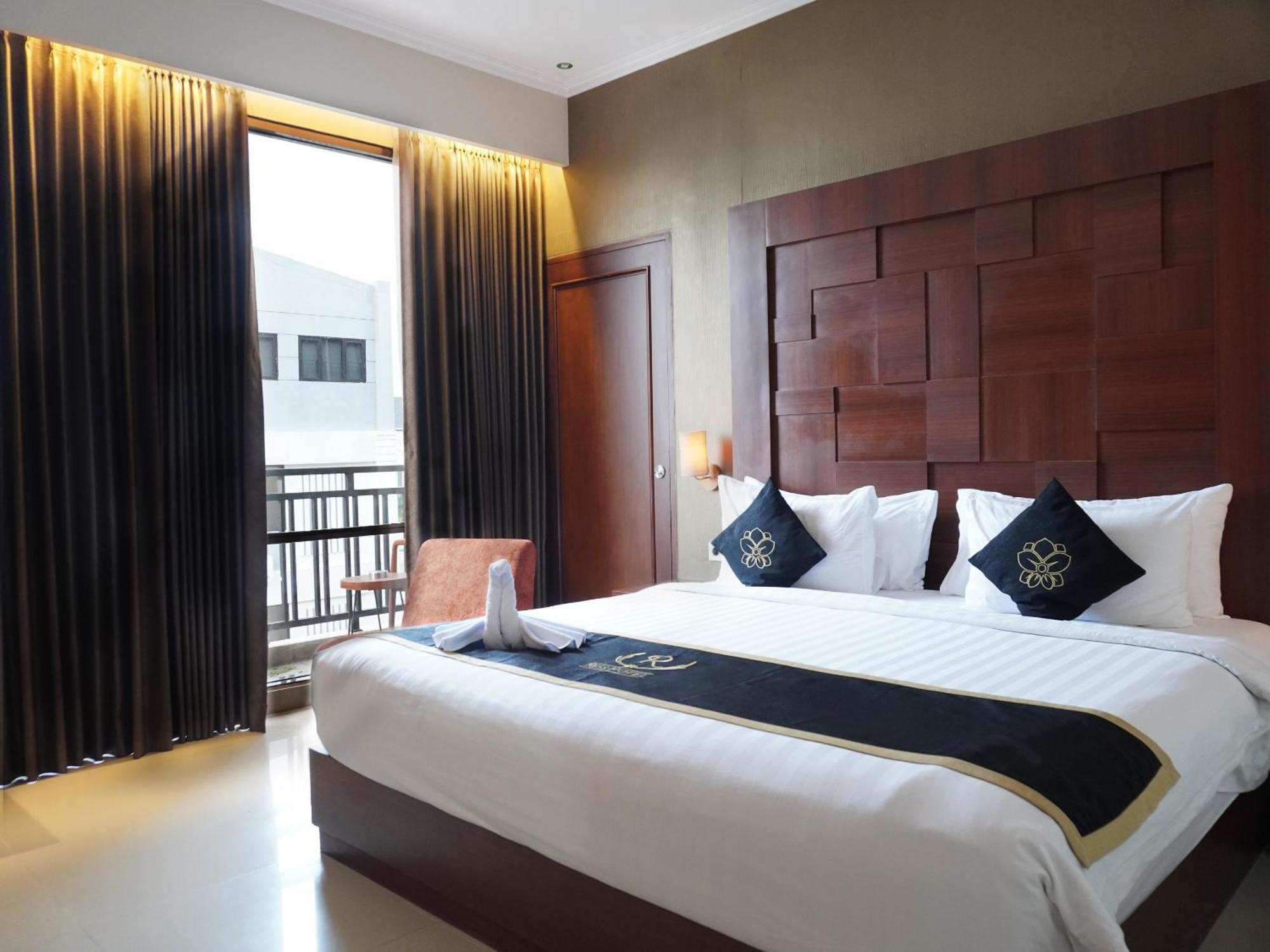 Riss Hotel Malioboro Yogyakarta Exteriér fotografie