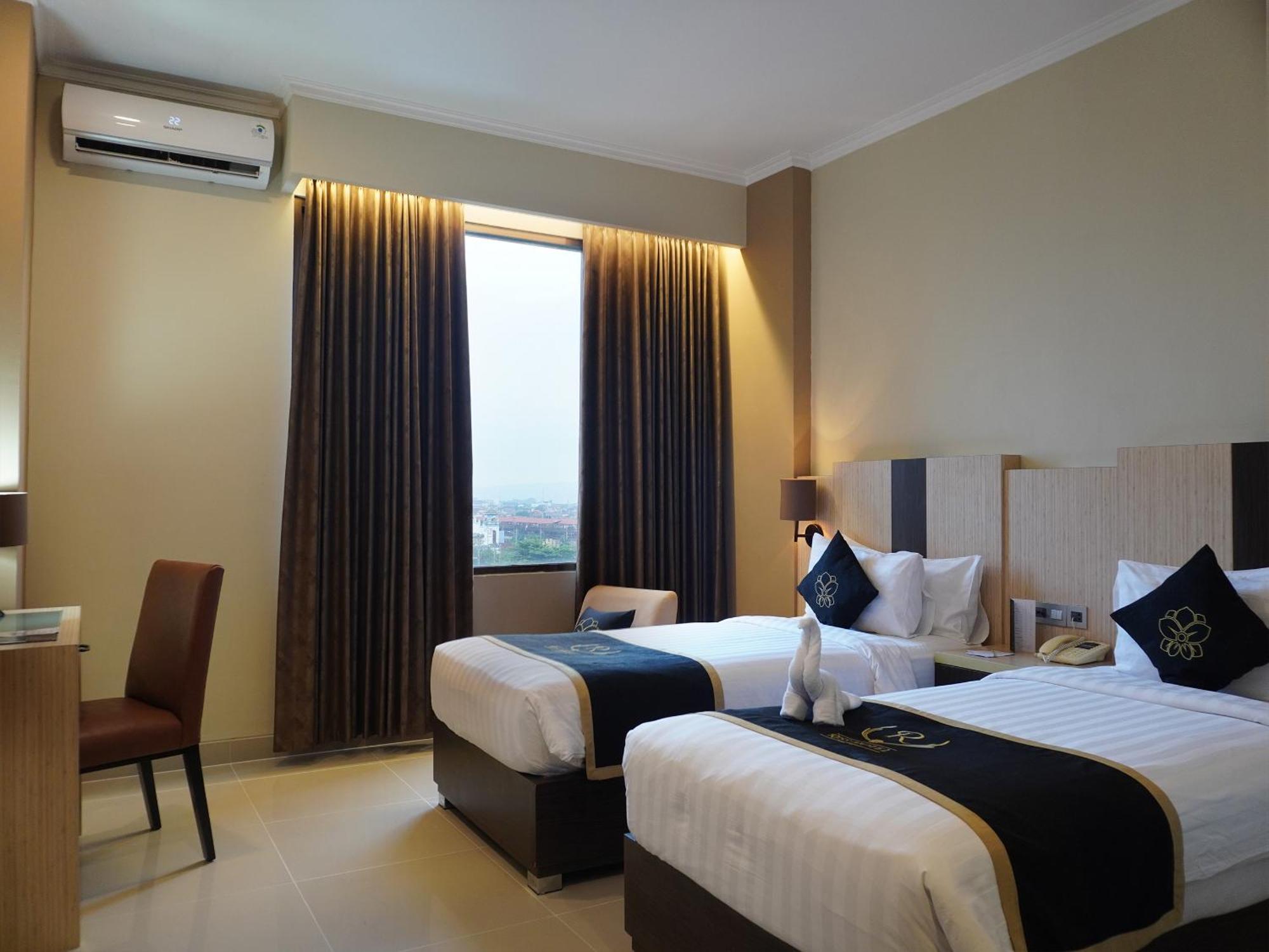 Riss Hotel Malioboro Yogyakarta Exteriér fotografie